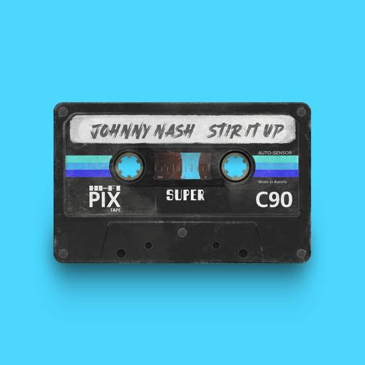 06491 - Johnny Nash - Stir It Up